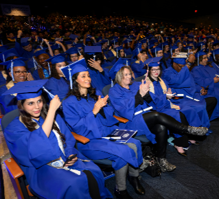 Graduating Students