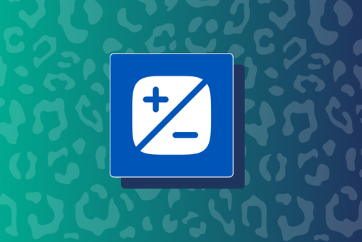 Drop, add, withdrawl information icon