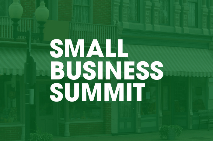 Small Business Center Header Card Summit