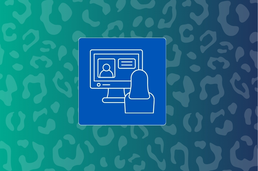 Webinar and Seminar Icon