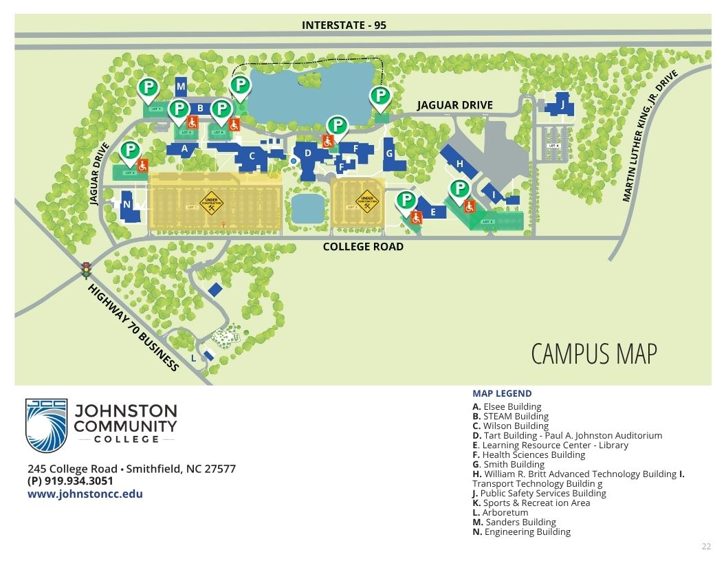 Campus Map