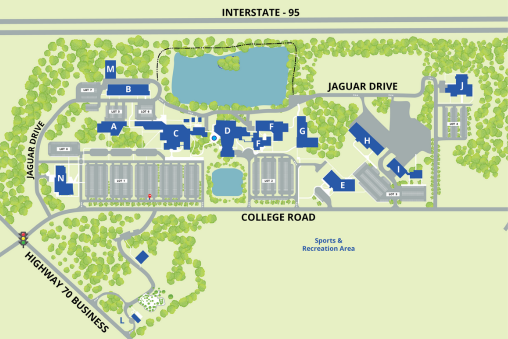 Campus Map