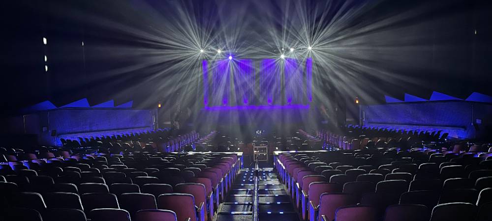 Peforming Arts Lights