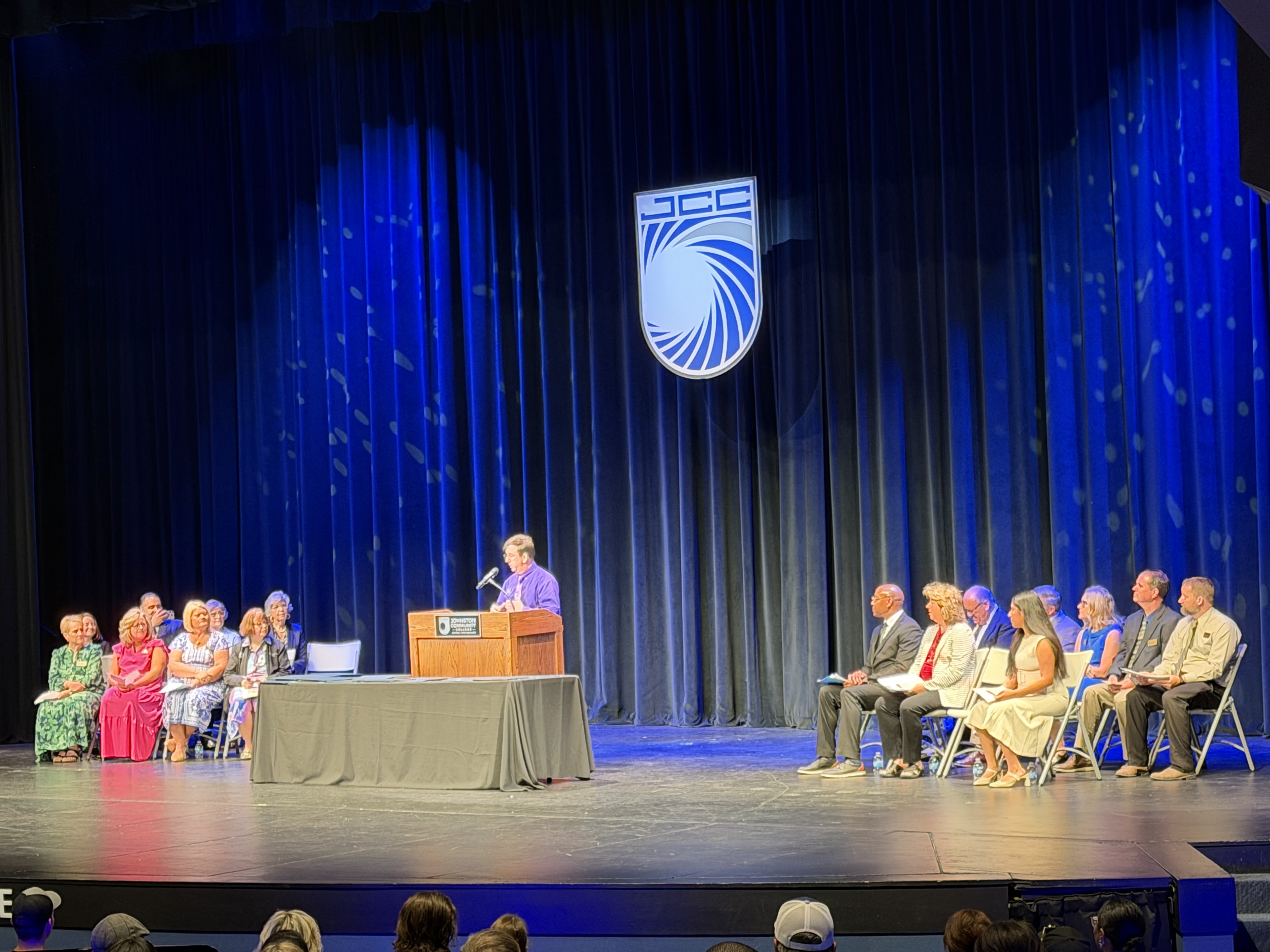 2026 Student Awards Stage