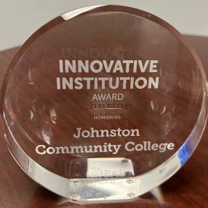 The EAB Innovative Institution Award