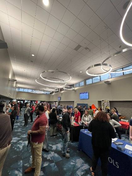 NCWORKS Job Fair at JCC