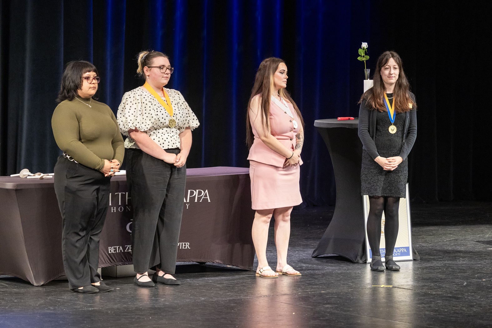 PTK New Officers
