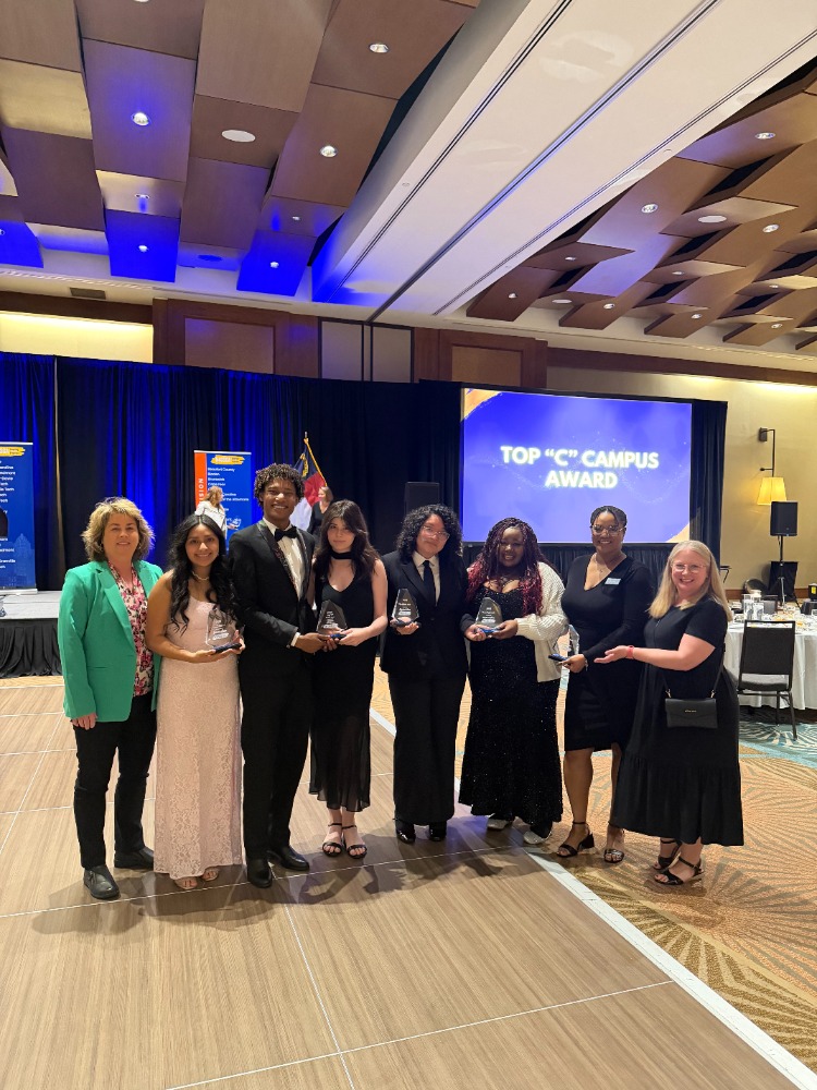 JCC and SGA win multiple awards