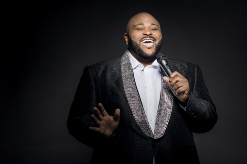 Photo of Ruben Studdard