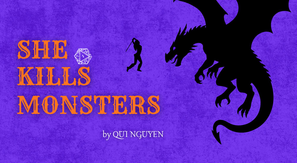 She Kills monsters