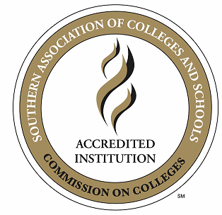 Accreditation seal