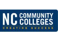 NC Community College Logo