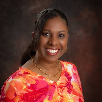 Photo of Letitia Rawlinson